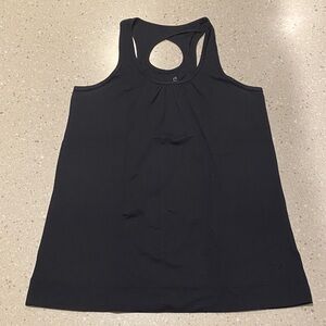 GapBodyFit keyhole back tank